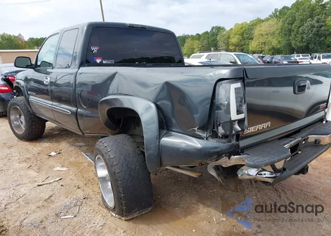 2004 GMC Sierra 2500Hd Sle from USA, damaged, VIN 1GTHC29U44E358741